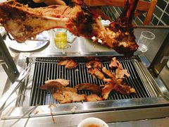 烤羊腿-蒙乡烤全羊·烤羊腿(京溪同和店)