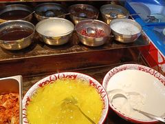 -么肆烤肉·中式自助·烤肉大排档(街道口季佳PAI店)