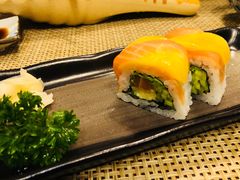金芒三文卷-蟹将军·松叶蟹和牛日料放题自助(K11店)