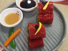 金沙鲜虾红米肠-点都德(海岸城店)