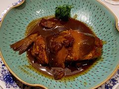 -Yan Ting 宴庭中餐厅(上海静安瑞吉酒店)