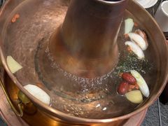 -清真·京华源铜锅涮肉(丰庆店)