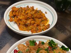 折耳根土豆-云海肴·汽锅鸡·云南菜(美罗城店)