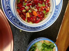 -清真·京华源铜锅涮肉(丰庆店)