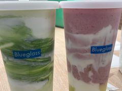 -Blueglass酸奶(华贸购物中心店)