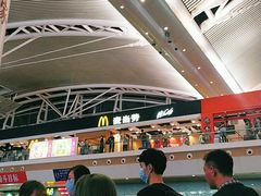 -麦当劳(广州南站店)