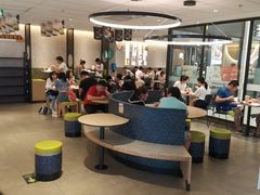 大堂-麦当劳(金桥店)
