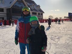 -长白山万达国际滑雪场