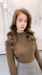 -V+SALON造型