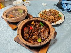 -天宝食坊·啫啫煲大排档(西华路店)