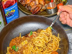 -芭莉与彩虹西餐厅(成都合生汇店)