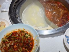 -蜀留香火锅(西南角店)