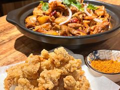 -状元虎.摇滚炒鸡.家常菜(义勇街店)