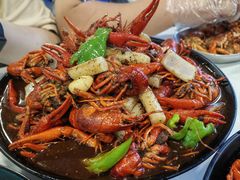 -骄傲de小龙虾 · 全羊馆(新北万达店)