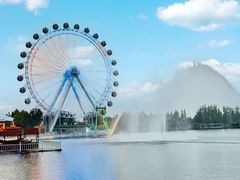 -渔岛海洋度假区