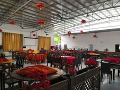 大堂-寻味肇庆·八姑农庄·广府西江菜