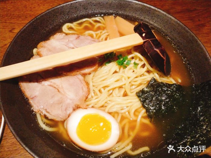 w稻庭乌冬居酒屋(果戈里大街店)盐拉面图片 第214张