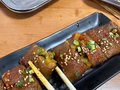 -张杨烤菜(渭南总店)