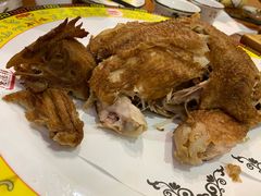 德州扒鸡-老德祥酒店(德兴店)