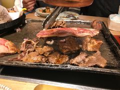 -犟牛家·榴莲烤肉(五棵松店)