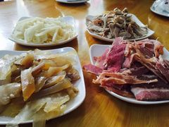 -汝萍传统蘸水菜(春华路总店)