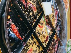 -正南齊北重庆老火锅(光华村直营店)