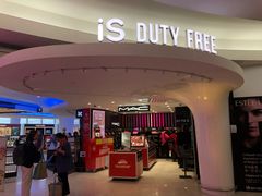 -肯尼迪机场免税店