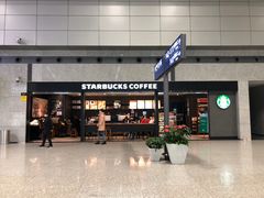 门面-星巴克(成都机场T2店)