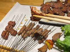 -一顿烧烤(八经街店)