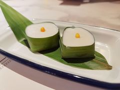 椰汁西米糕-太食獸泰式茶餐厅(济南万象城店)