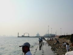 -东疆建设开发纪念公园