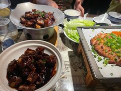 -绿茶餐厅(深圳龙华天虹购物中心店)