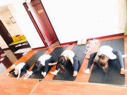 -Yvon yoga 瑜伽·精准体态管理中心