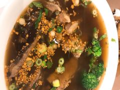 牛腩汤面-Food Factory 食街工坊