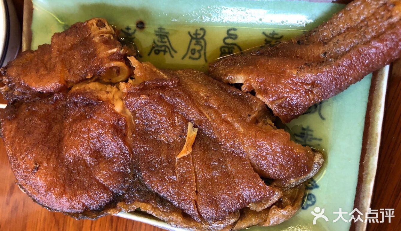 苏州凤凰街 满满苏帮味