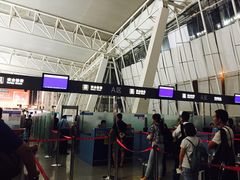 -太原武宿国际机场