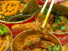 -研卤堂香糯热卤(青秀航洋城店)