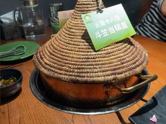 -花菇朵·云山雀 ll 野生菌火锅·精品云南菜(万柳店)