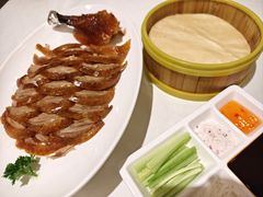 传统酥香嫩烤鸭-福来居烤鸭店(天坛二店)