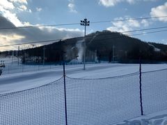 -长白山万达国际滑雪场