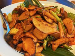 包烧野生菌-云之南(八里庄店)