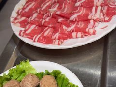 -常赢三兄弟·清真涮肉(五莲路店)