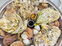 -京秀缘蒸汽海鲜农家菜大馅蒸饺