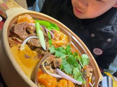 -沙胆彪炭炉牛杂煲(上海日月光广场店)