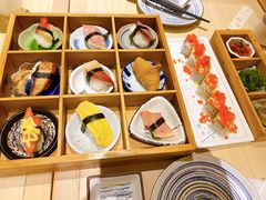 -柏鮨寿司.刺身.定食(米山町地中海店)