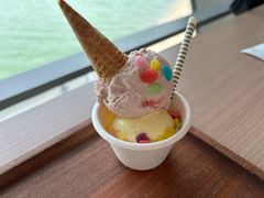 -抱抱地球咖啡馆(国家海洋博物馆店)