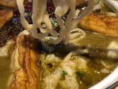 -友达面馆(二七南路店)
