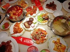 -吉布鲁牛排海鲜自助(假日国际店)
