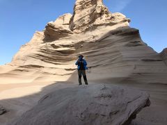 -哈密雅丹大海道景区
