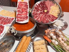 -荣叔港式沙嗲牛肉火锅(正佳潮流店)